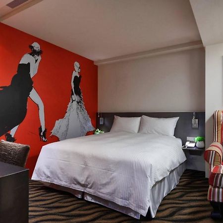 Hotels Here - Tajpej Kültér fotó