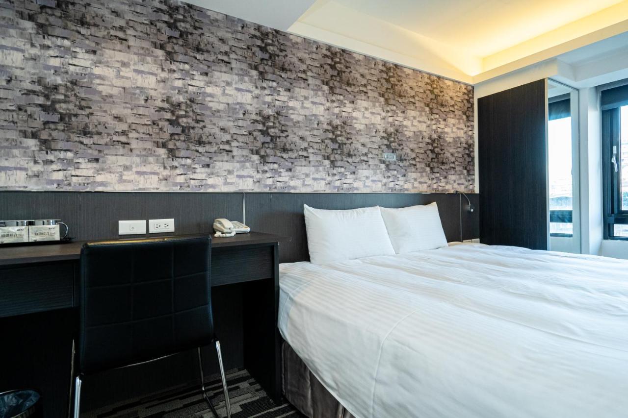 Hotels Here - Tajpej Kültér fotó