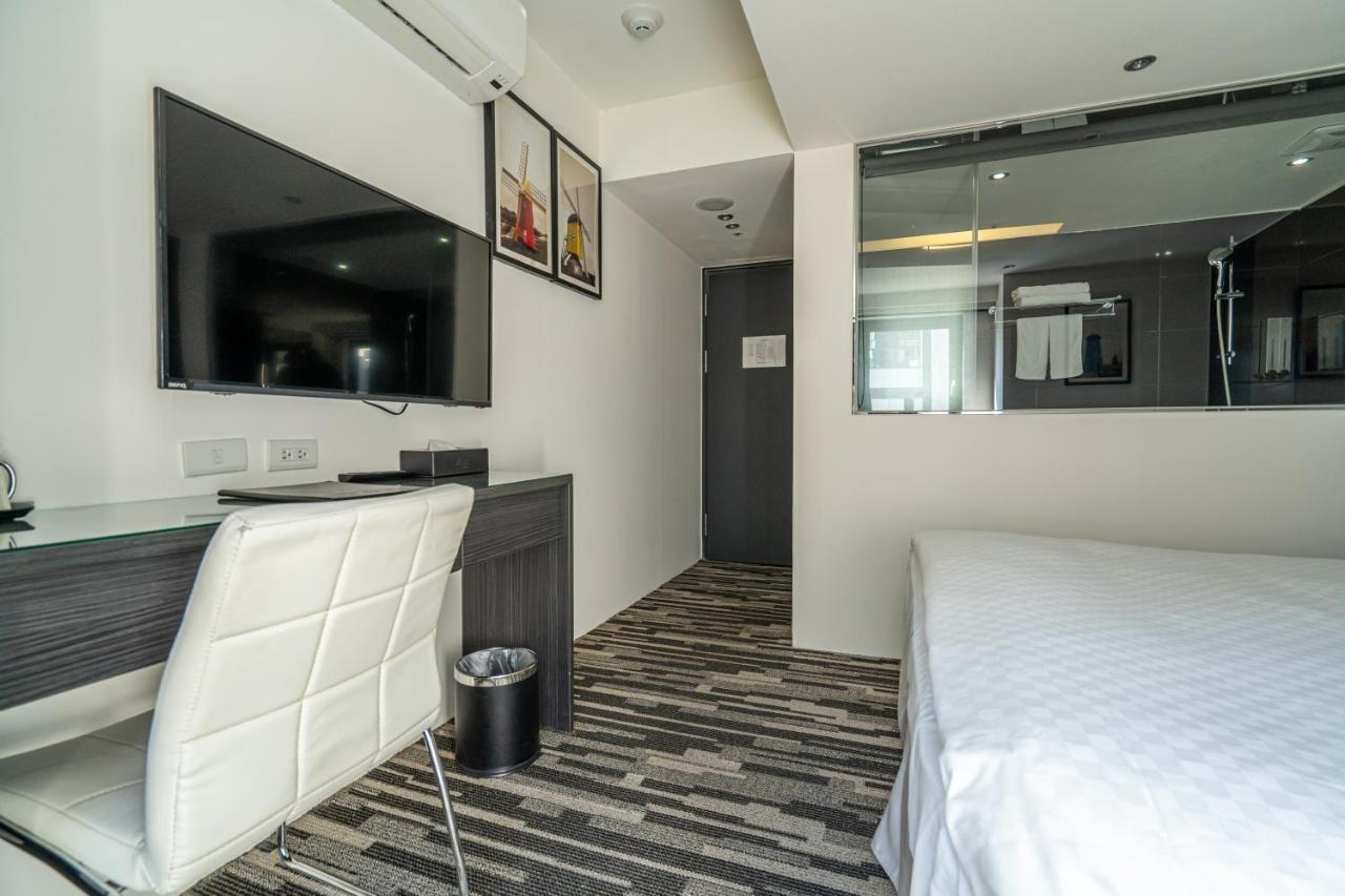 Hotels Here - Tajpej Kültér fotó