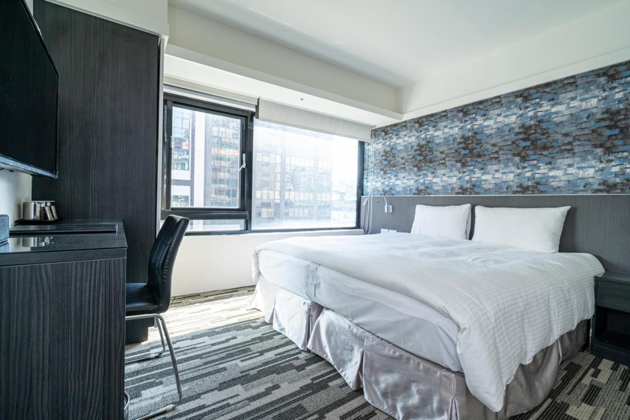 Hotels Here - Tajpej Kültér fotó