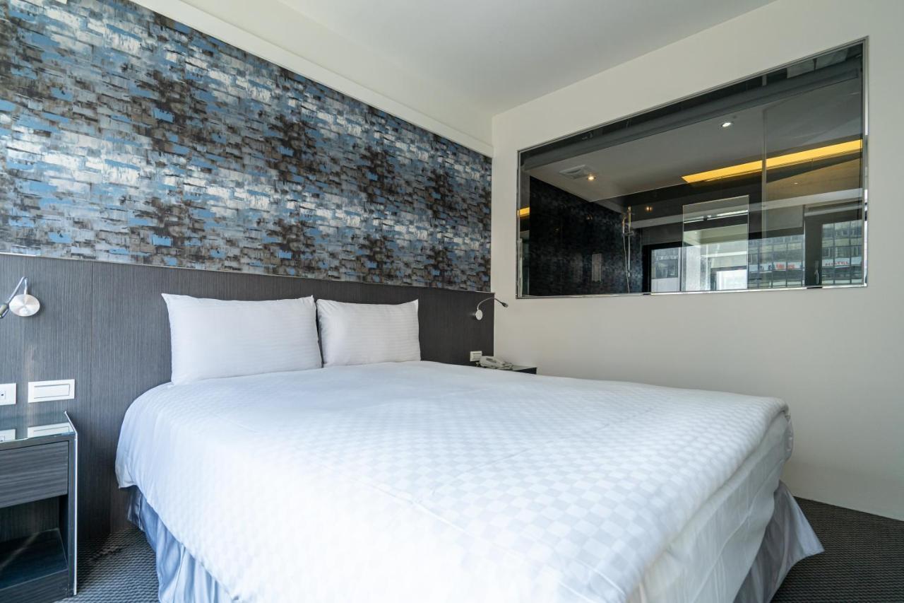 Hotels Here - Tajpej Kültér fotó