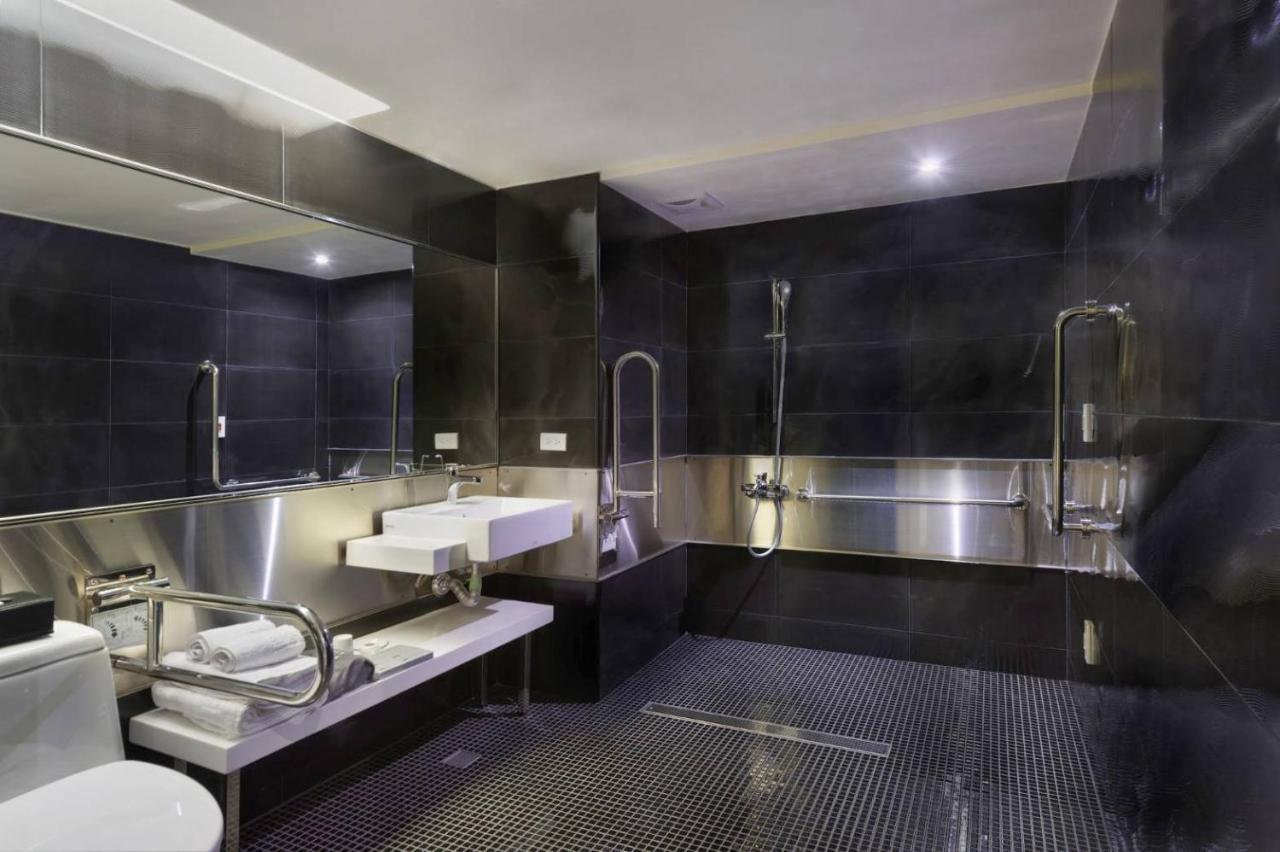 Hotels Here - Tajpej Kültér fotó