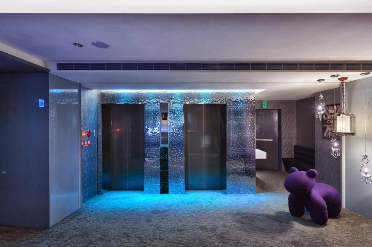 Hotels Here - Tajpej Kültér fotó