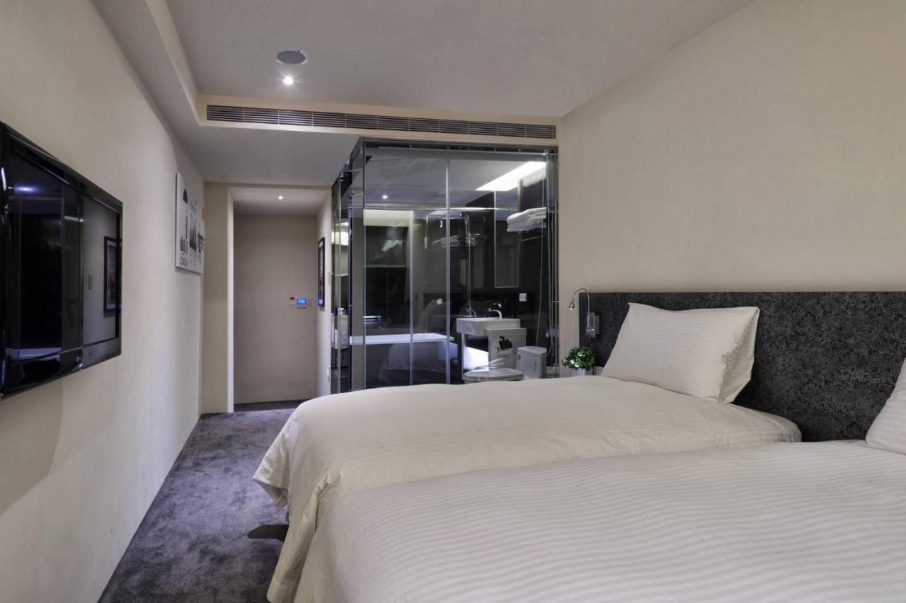 Hotels Here - Tajpej Kültér fotó