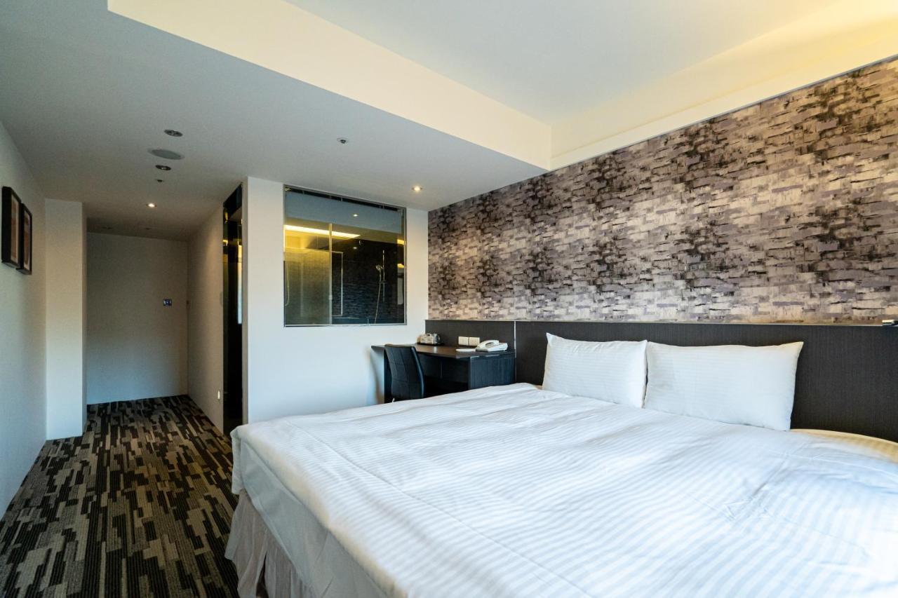 Hotels Here - Tajpej Kültér fotó