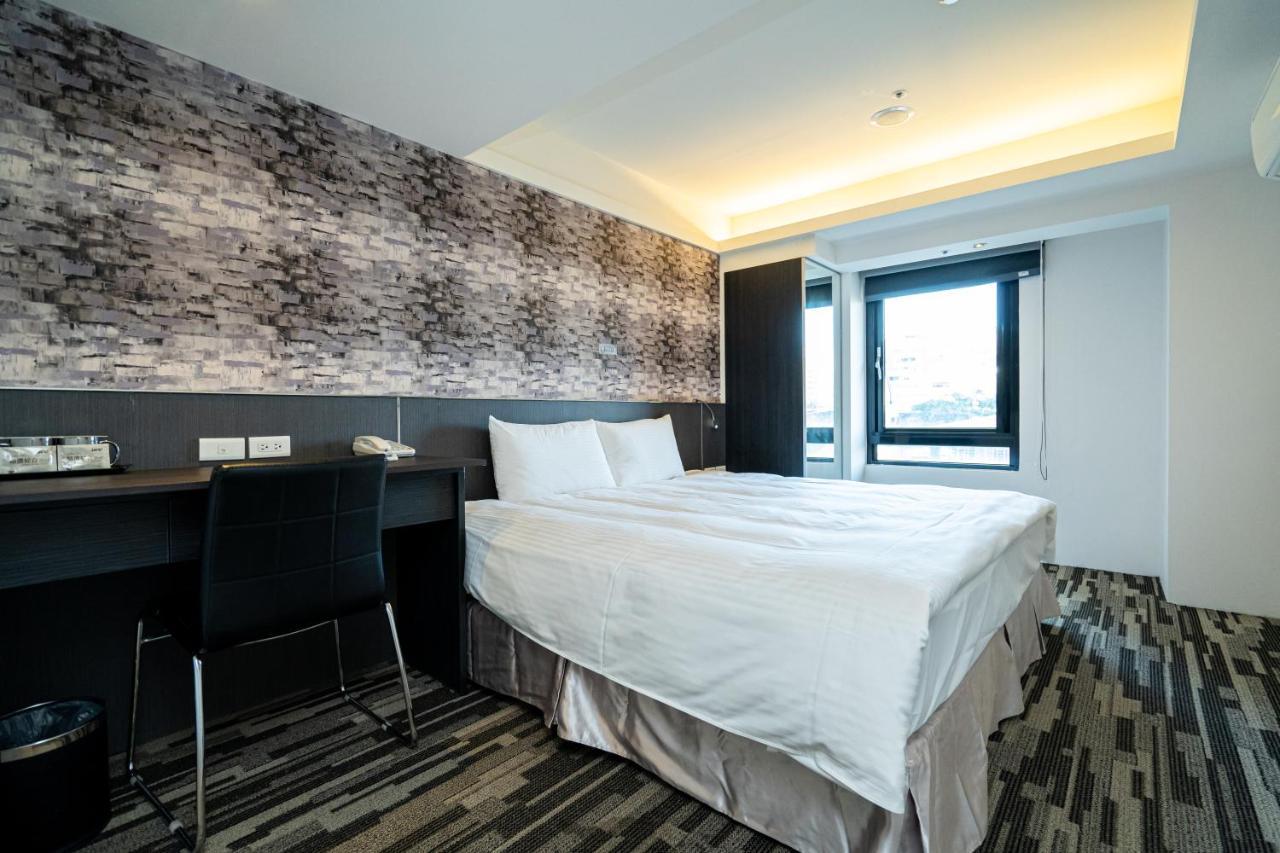 Hotels Here - Tajpej Kültér fotó